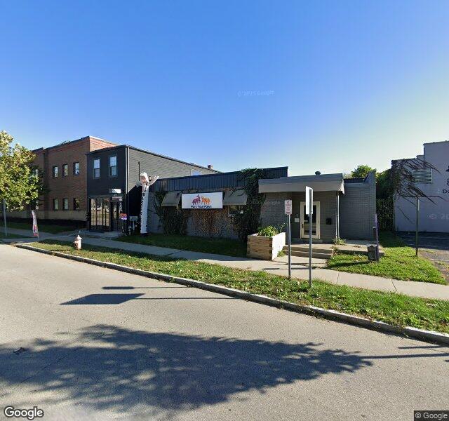 Turner’s Barbershop & Co location - Columbus