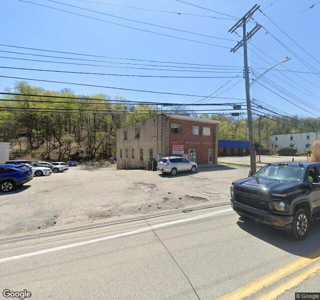 Affordable Maids storefront - Pittsburgh