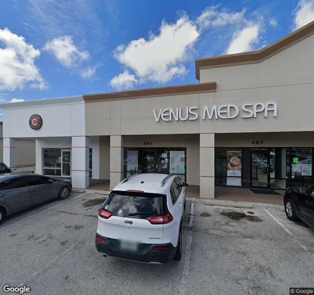 Venus Med Spa location - Tampa