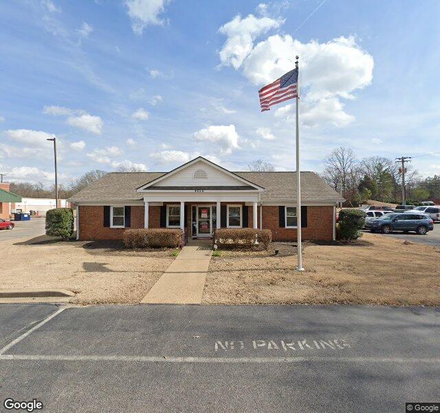 Bob Browder, MBA, CPA storefront - Memphis