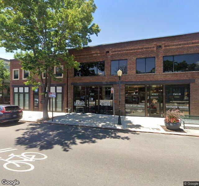 Lily's Baths & Biscuits storefront - Denver