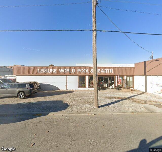 Leisure World Pool & Hearth Inc location - Kansas City