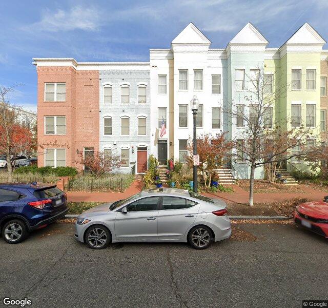 Damon Bowe Photography storefront - Washington