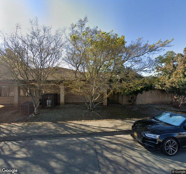 Animal Den location - Sacramento