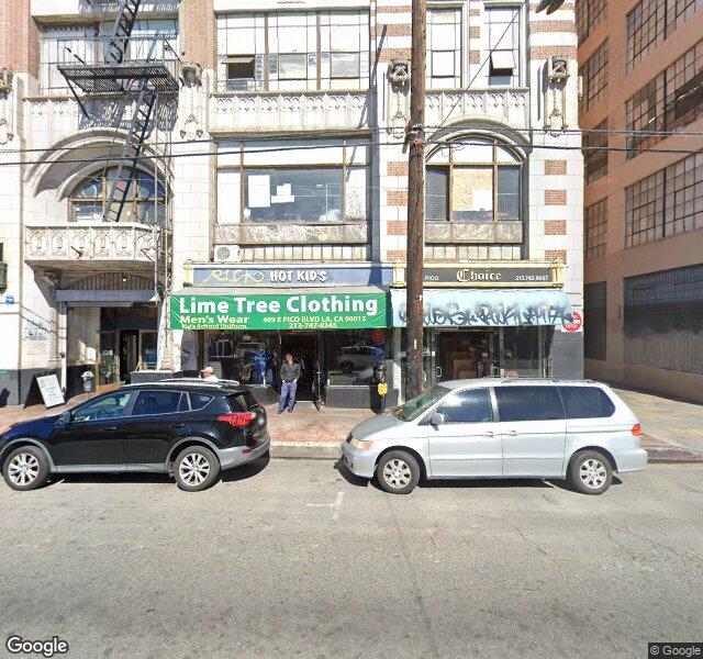 Jackson Davis Photography location - Los Angeles