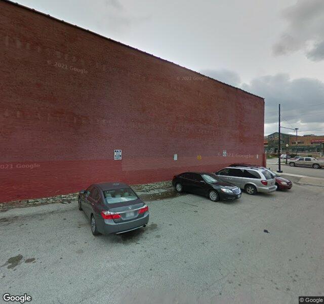 theGYMkc: River Market location - Kansas City