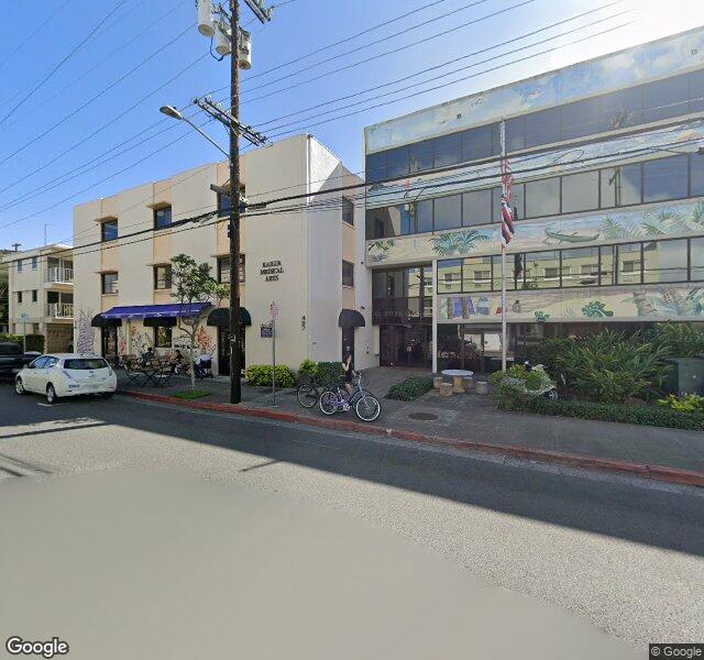 Skin Theory storefront - Kailua