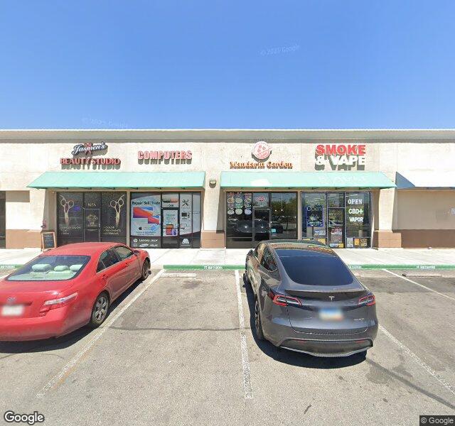 Computer Doctor BG storefront - Las Vegas