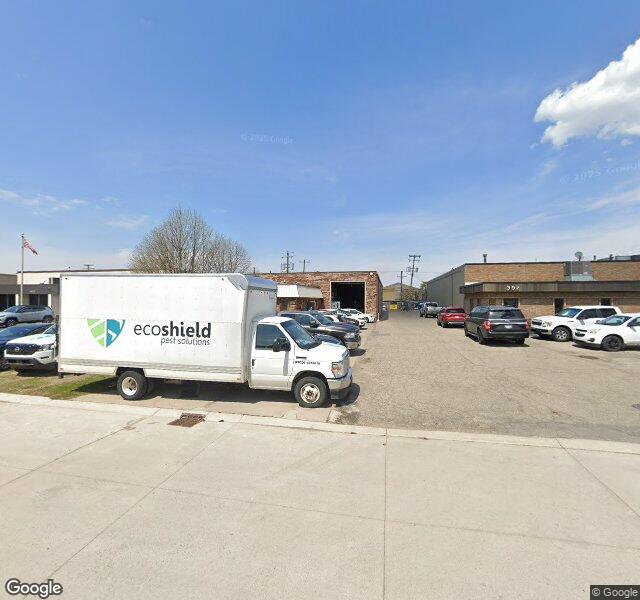 EcoShield Pest Solutions storefront - Detroit
