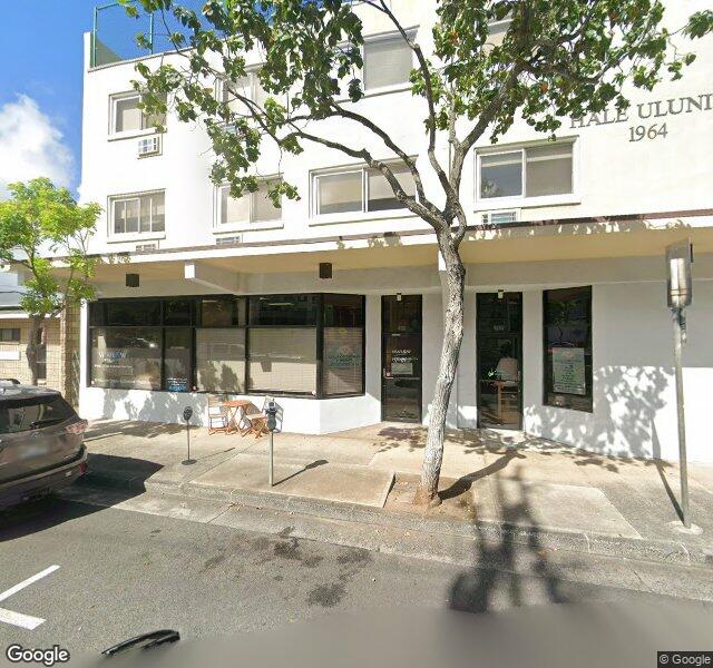 Vitaflow Wellness storefront - Kailua