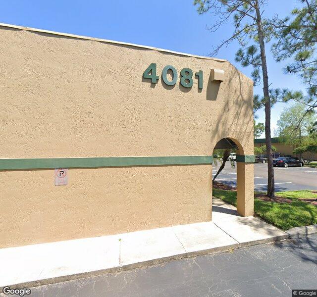 Look Who's Fit storefront - Orlando