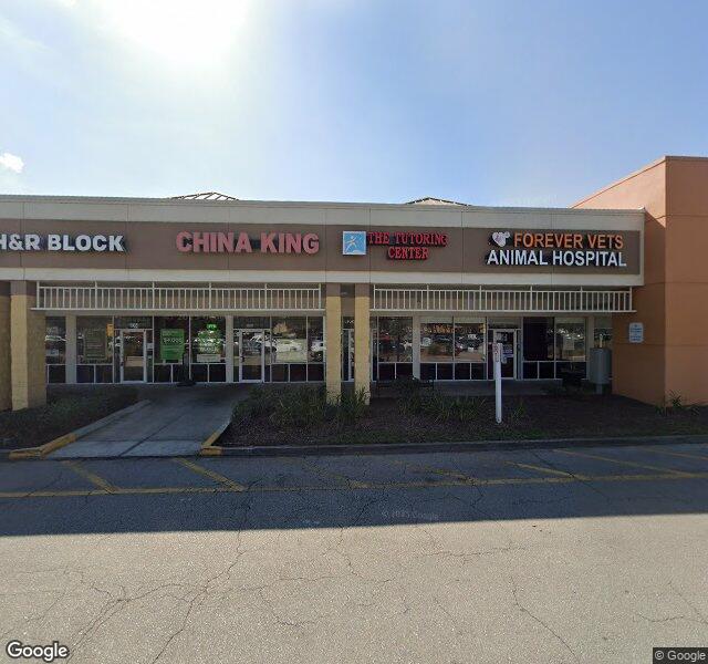 The Tutoring Center storefront - Orlando