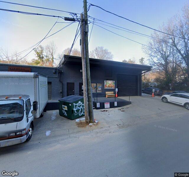 City Pet Grooming storefront - Raleigh