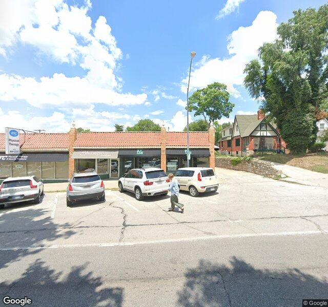 Bramble & Stem storefront - Kansas City