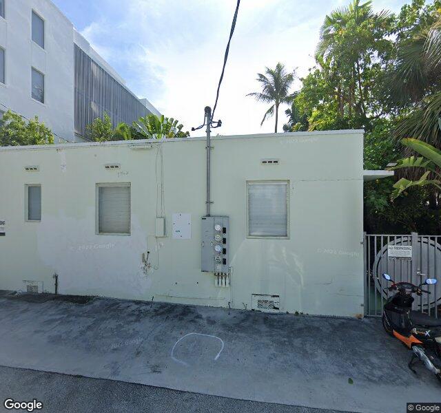 Falcon Restoration location - Miami