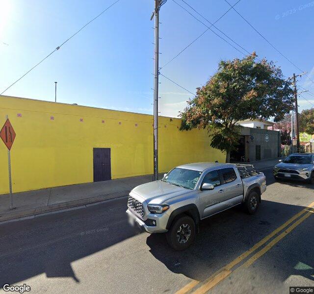 410 Garage storefront - Chinatown