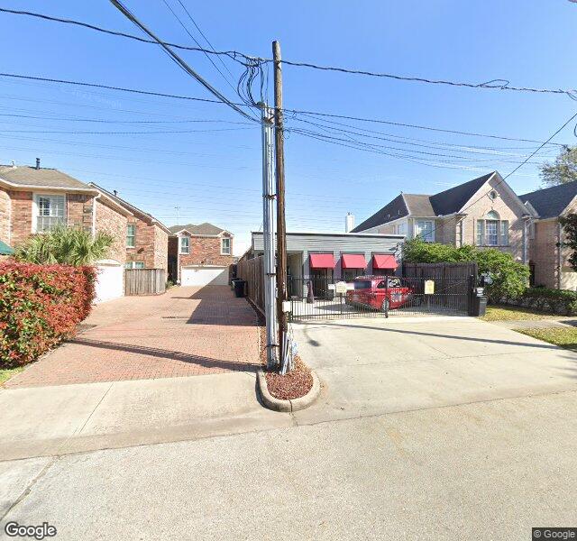 Automobile Locksmith storefront - Houston