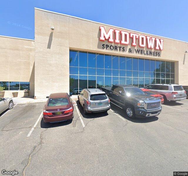 Midtown Sports & Wellness location - Albuquerque