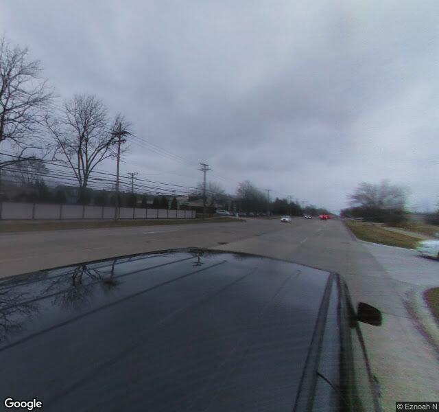 Precise Chiropractic storefront - Detroit