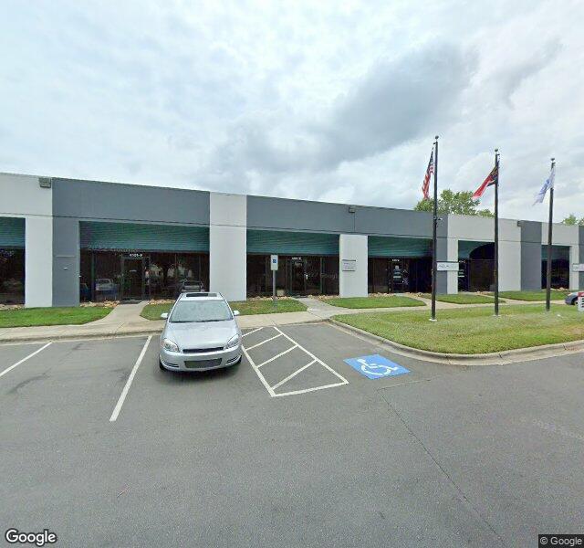 AdvantaClean storefront - Charlotte