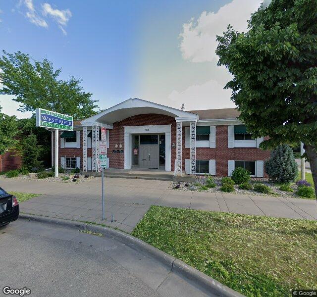 West River Dental Care location - Minneapolis