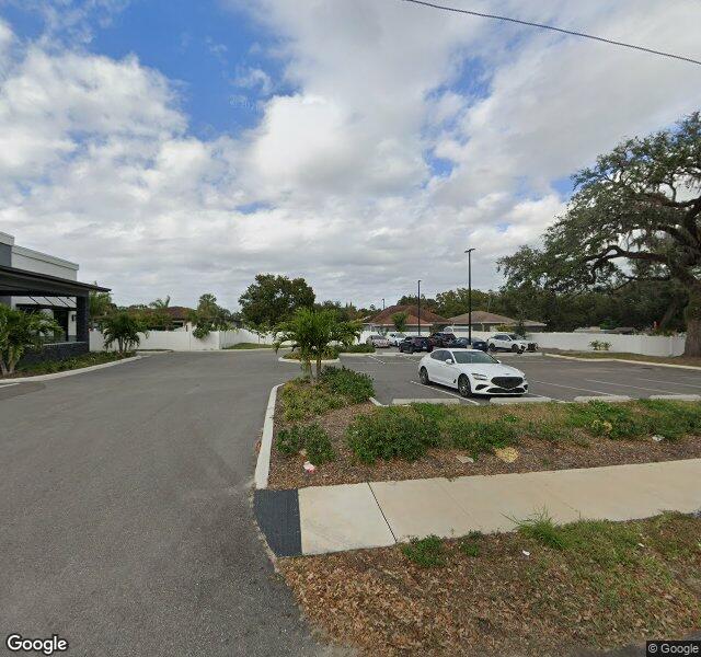 Erasable Med Spa storefront - Tampa