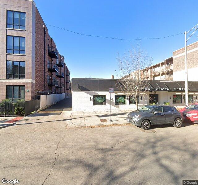 First Dental Center location - Chicago