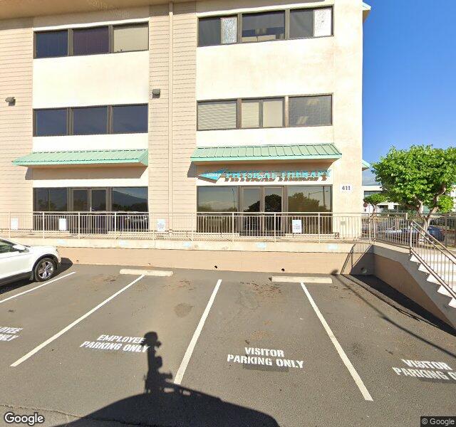 Ivey Plastic Surgery location - Kihei
