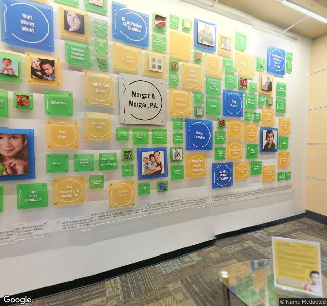 Plate Above Catering storefront - Orlando