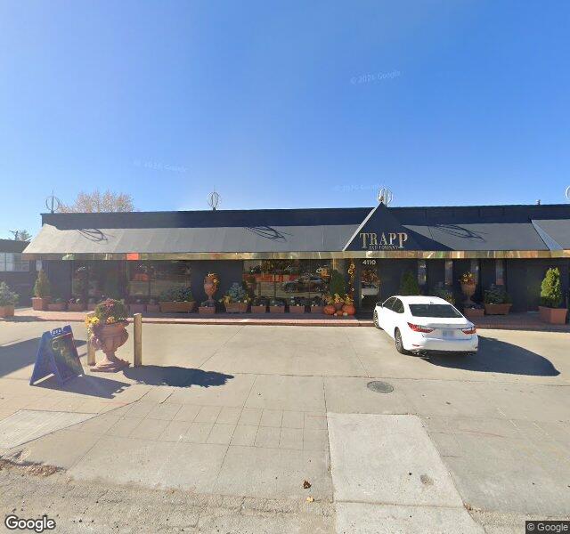 Trapp and Company storefront - Kansas City
