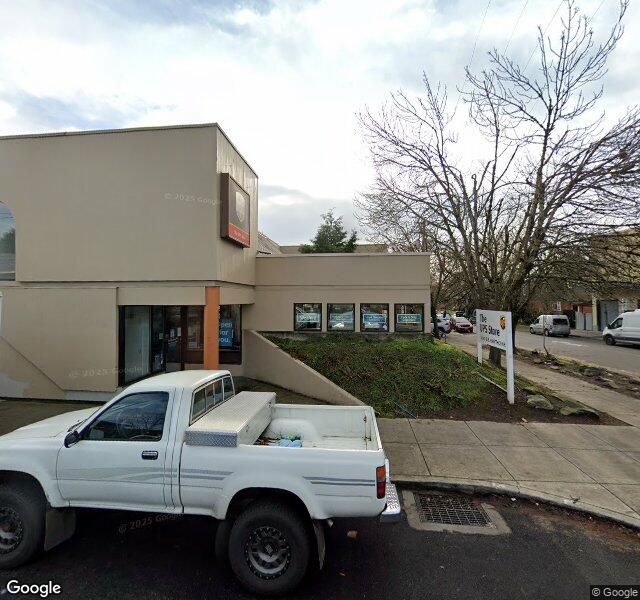 Steve's PC Repair storefront - Portland