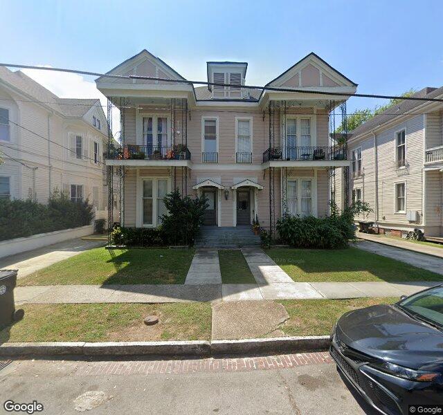 First Home Cleaning of New Orleans storefront - New Orleans
