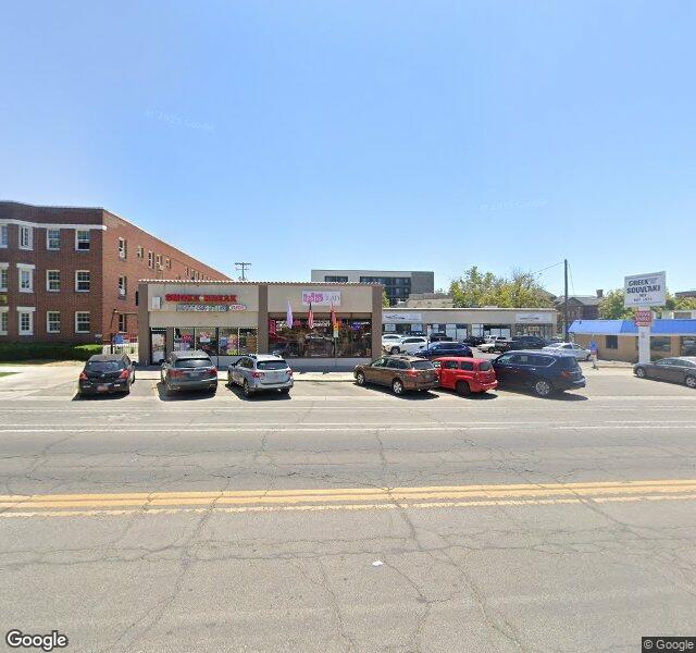 Moving Connections storefront - Salt Lake City