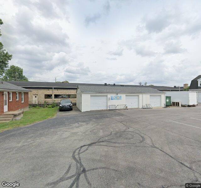 Hometown Family Dental storefront - Louisville