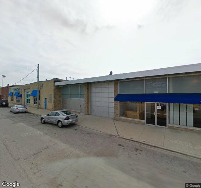 Stay A Modern Dog Hotel storefront - Chicago