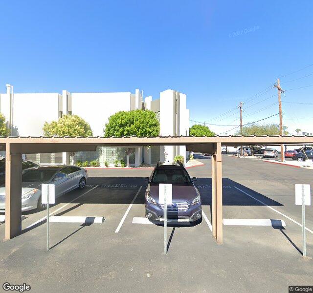 Miracle Shop Barbershop storefront - Phoenix