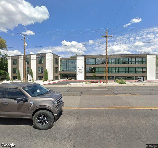 Creekside Chiropractic storefront - Salt Lake City