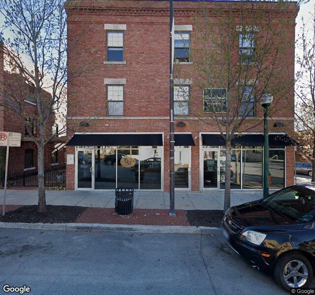 816 Tattoo storefront - Kansas City