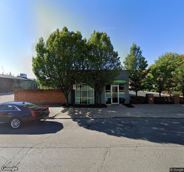 Sprout Early Education Center storefront - Columbus