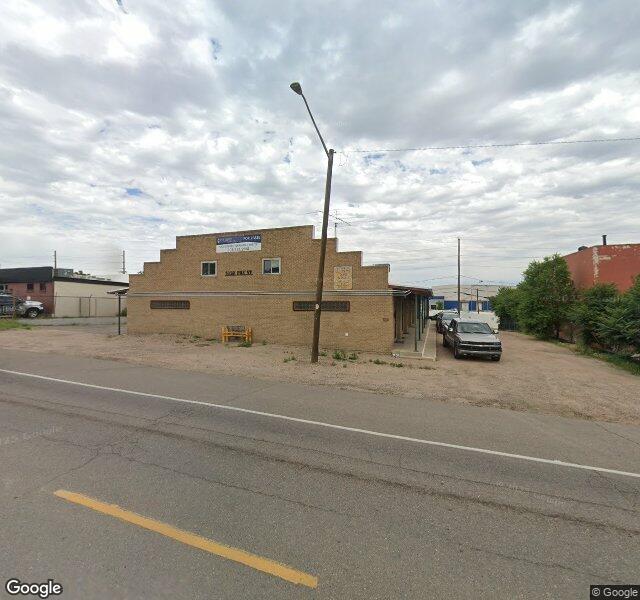 Denver Locksmith location - Denver