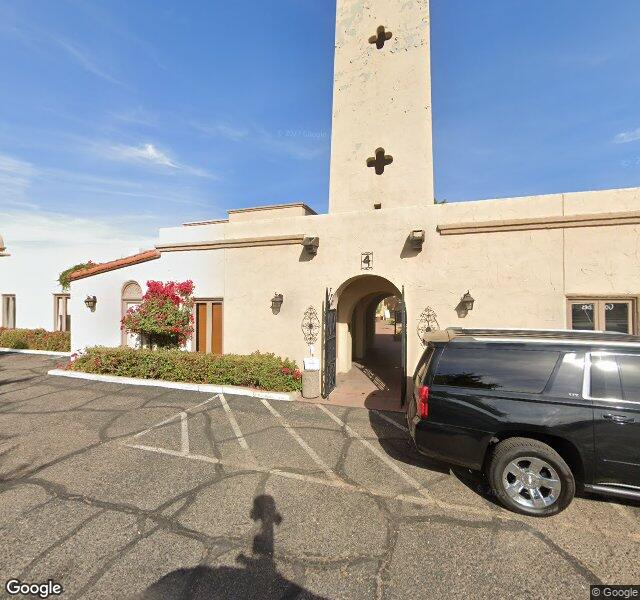 Arizona Life Chiropractic Center storefront - Phoenix