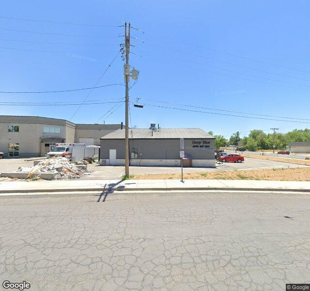 Utah Covers storefront - Salt Lake City