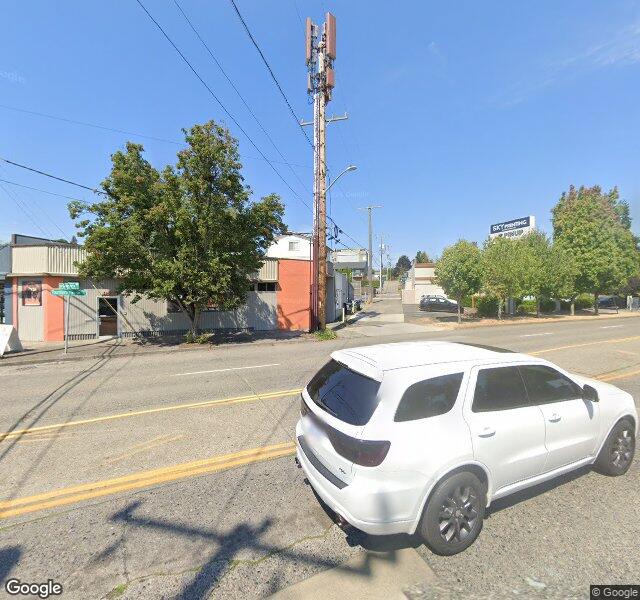 Seattle Integrated Martial Arts storefront - Seattle