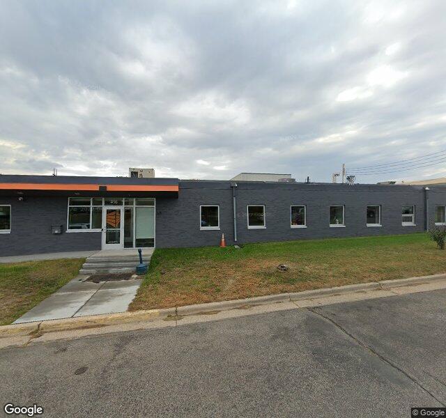 Matt's Moving Company storefront - Minneapolis