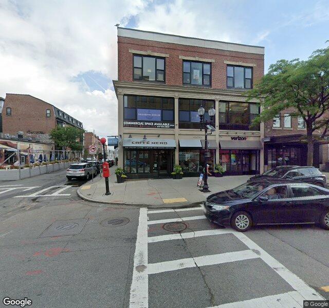 Ethos Early Learning Center storefront - Boston