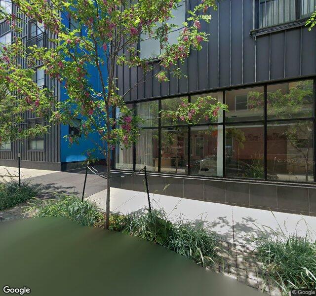 Pridefit Training and Performance storefront - Philadelphia