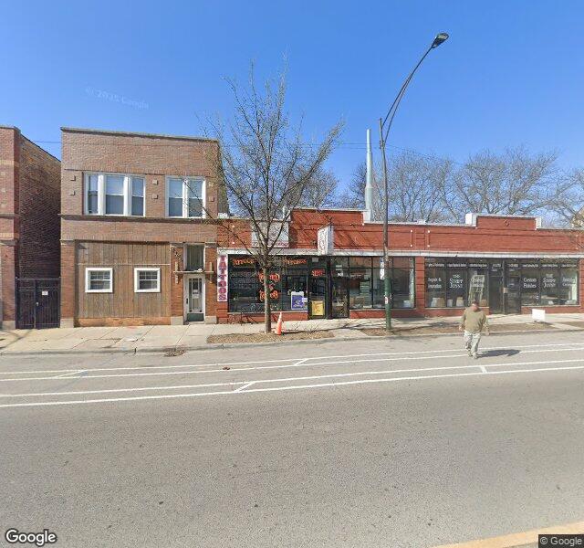 Twisted Tattoo Studio location - Chicago