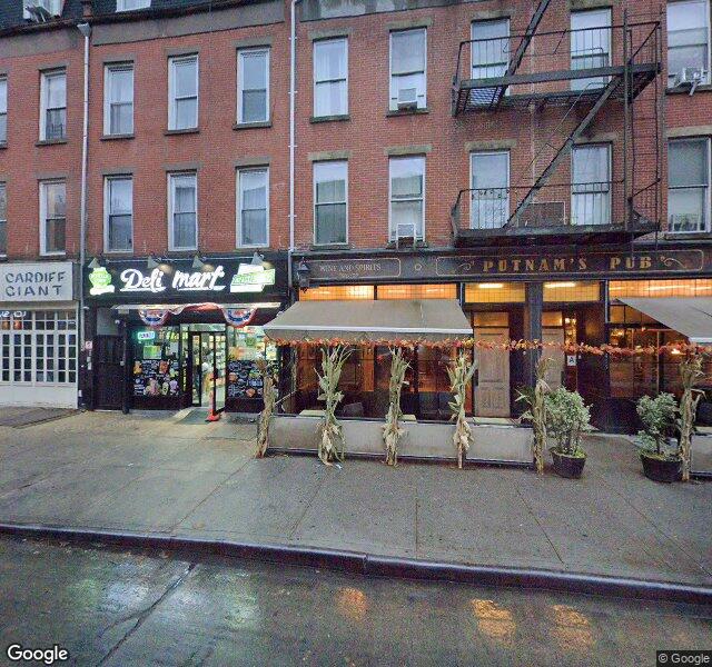 Cara Mobile Oil Change & Auto Repair location - New York