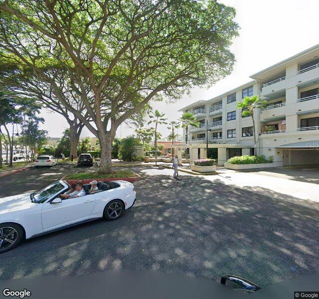 The Skin Hut location - Kailua