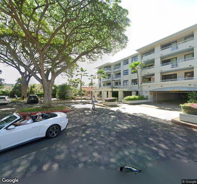 Coconut Wellness Hawaii storefront - Kailua